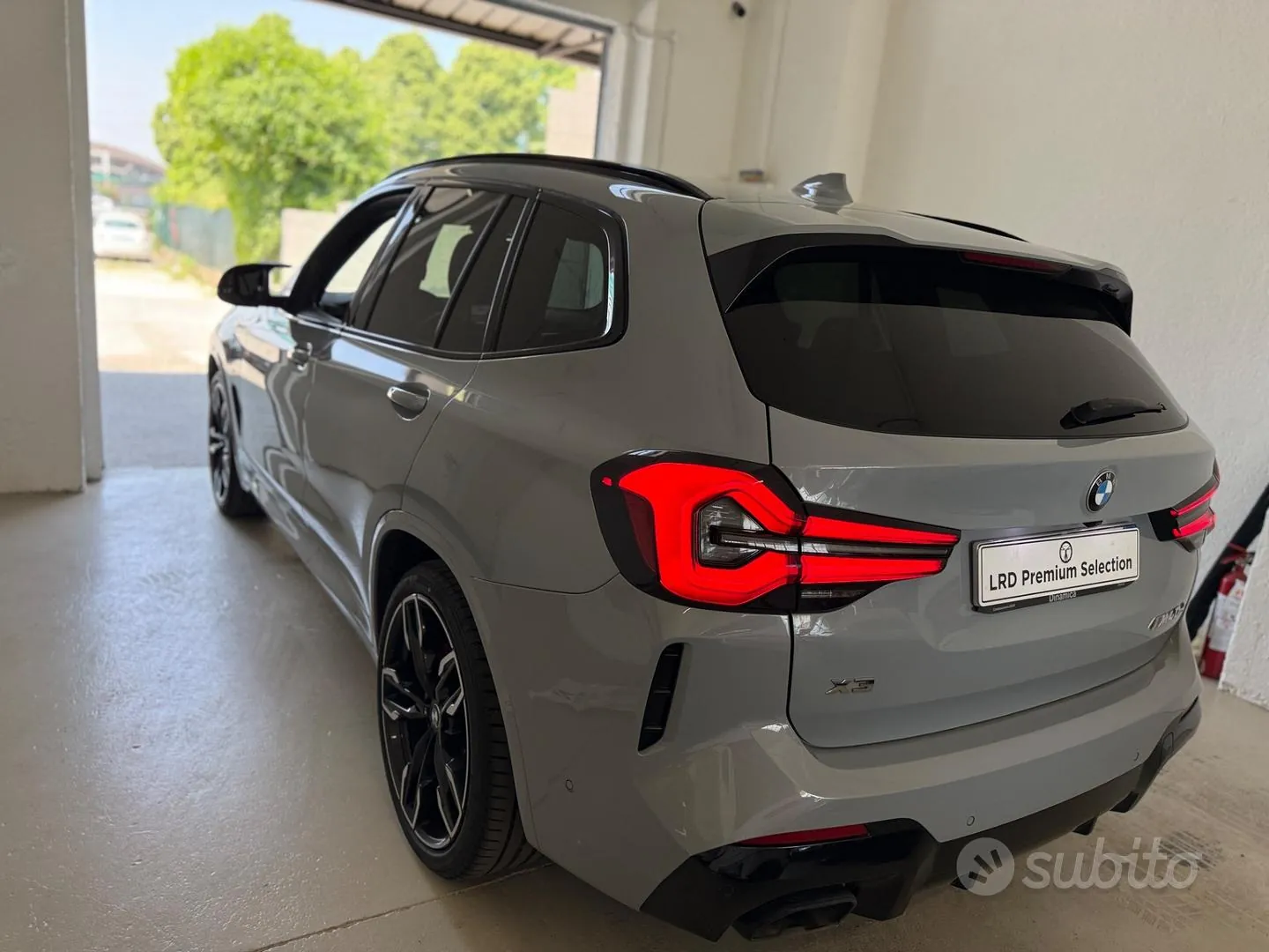 BMW X3 2023 photo 5