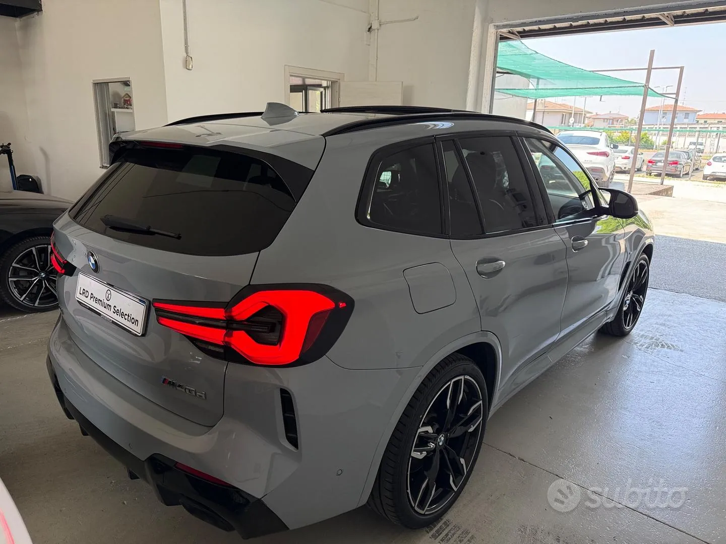 BMW X3 2023 photo 3