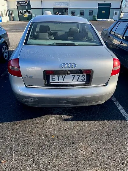 Audi A6 1998 photo 5