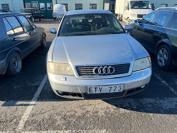Audi A6 1998 photo 2
