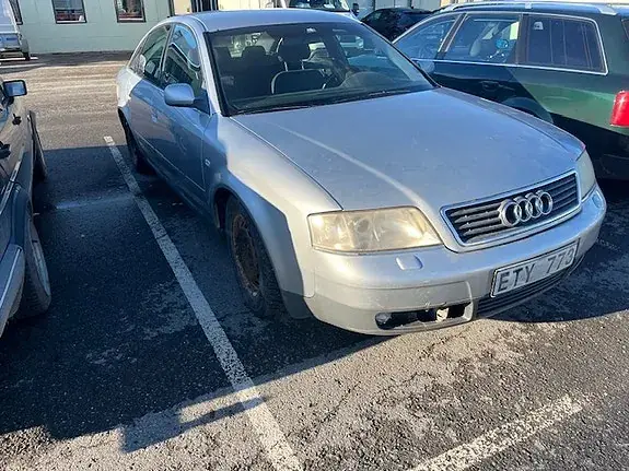 Audi A6 1998 photo 3