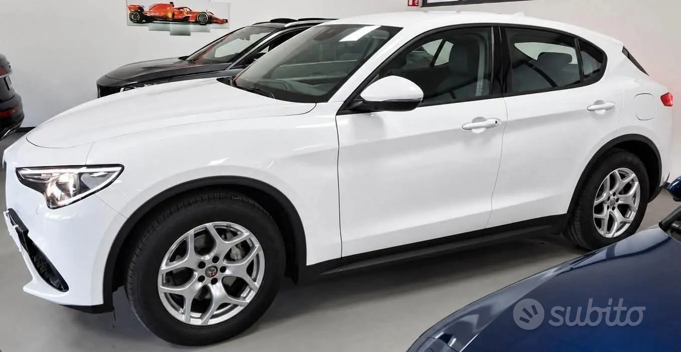 Alfa Romeo Stelvio 2021 photo 2