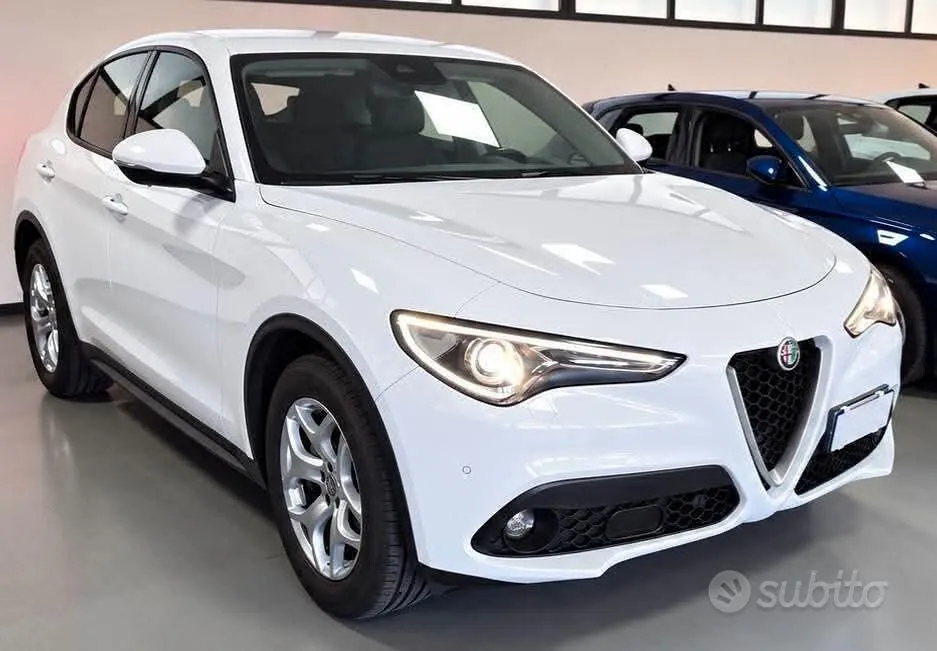 Alfa Romeo Stelvio 2021 photo 3