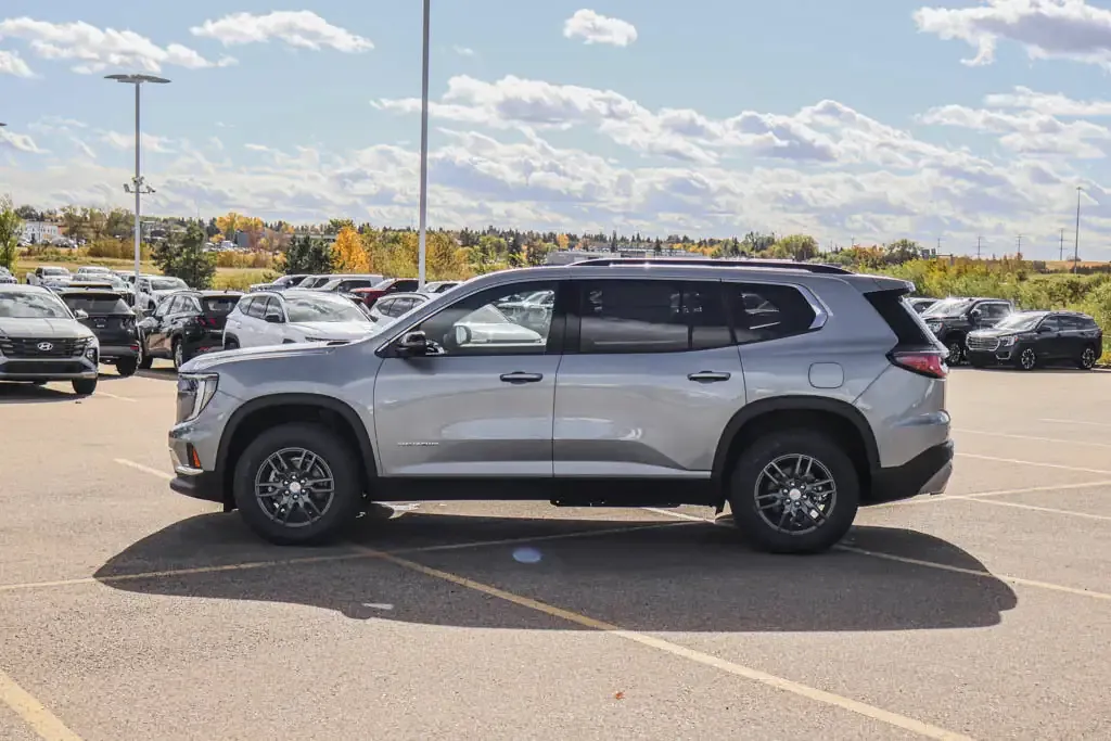 GMC Acadia 2027 photo 5