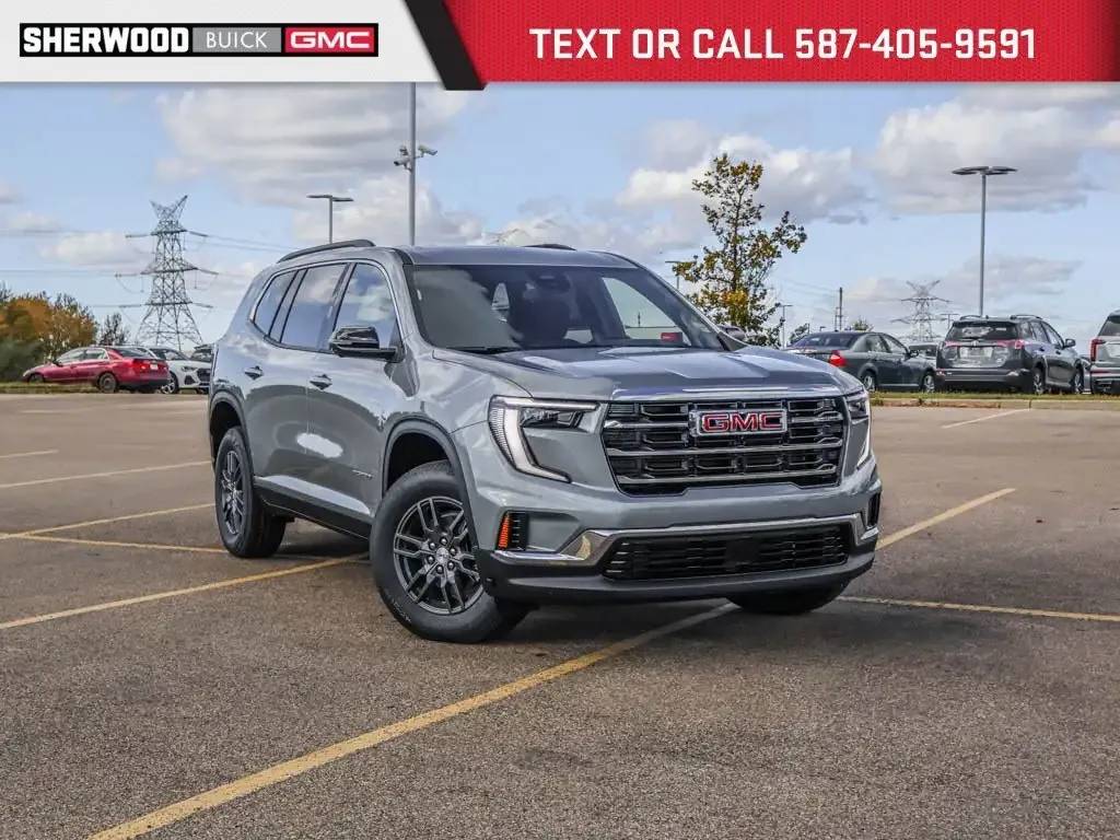 GMC Acadia