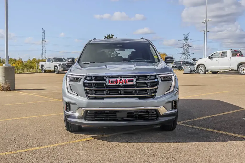 GMC Acadia 2027 photo 3