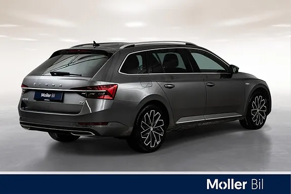 Skoda Superb 2024 photo 4