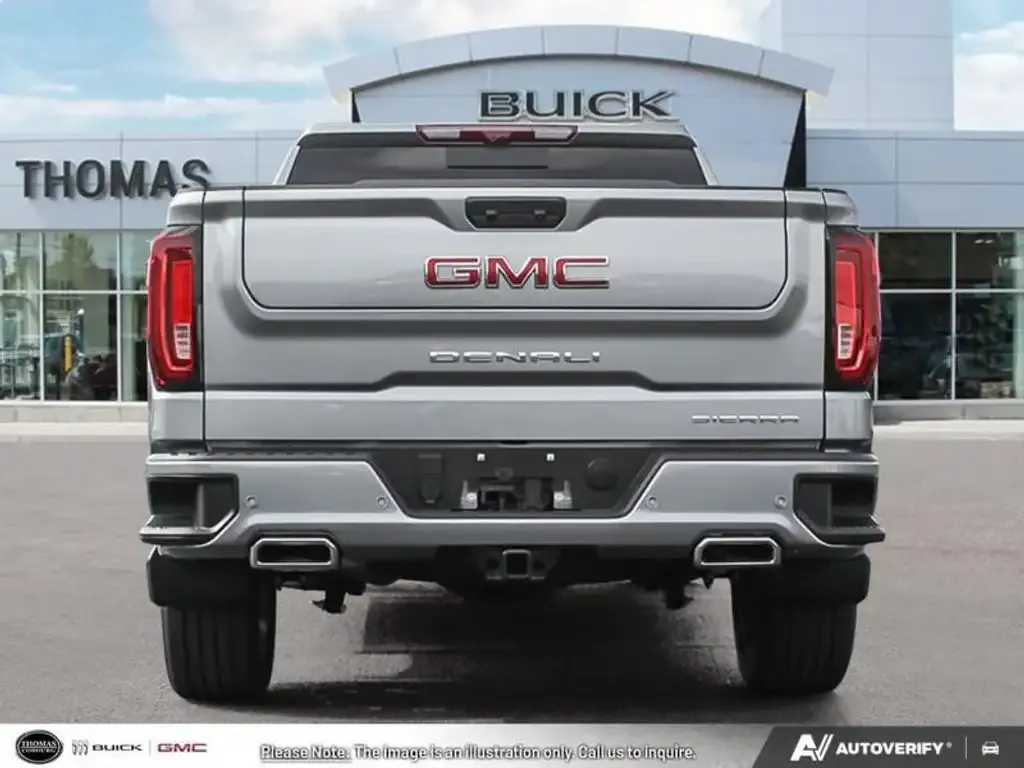 GMC Sierra 1500 2026 photo 5