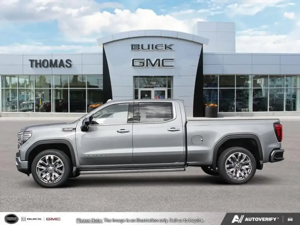 GMC Sierra 1500 2026 photo 3