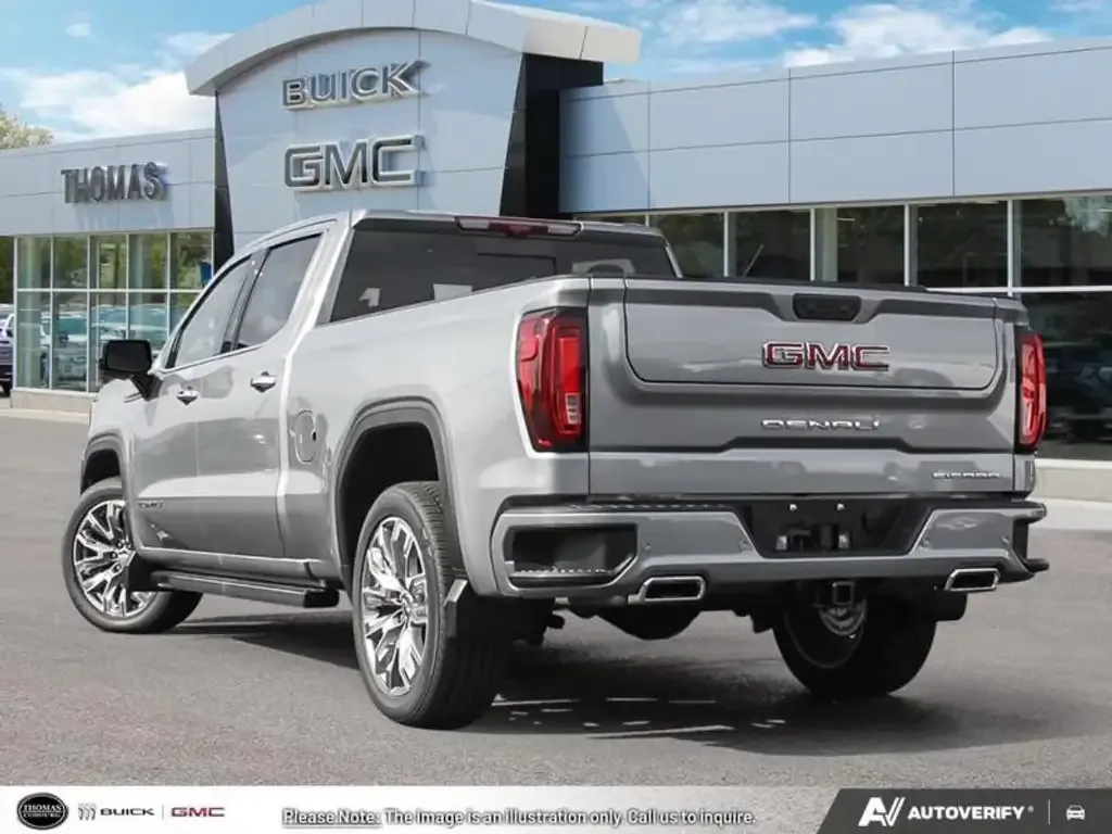 GMC Sierra 1500 2026 photo 4