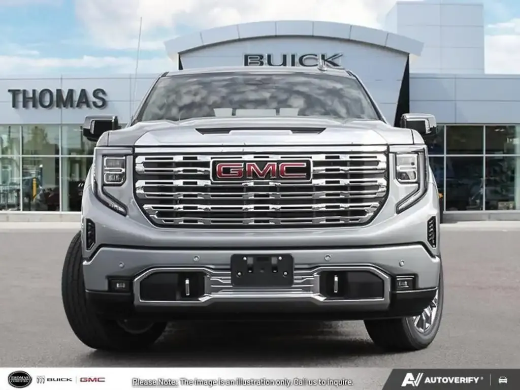 GMC Sierra 1500 2026 photo 2