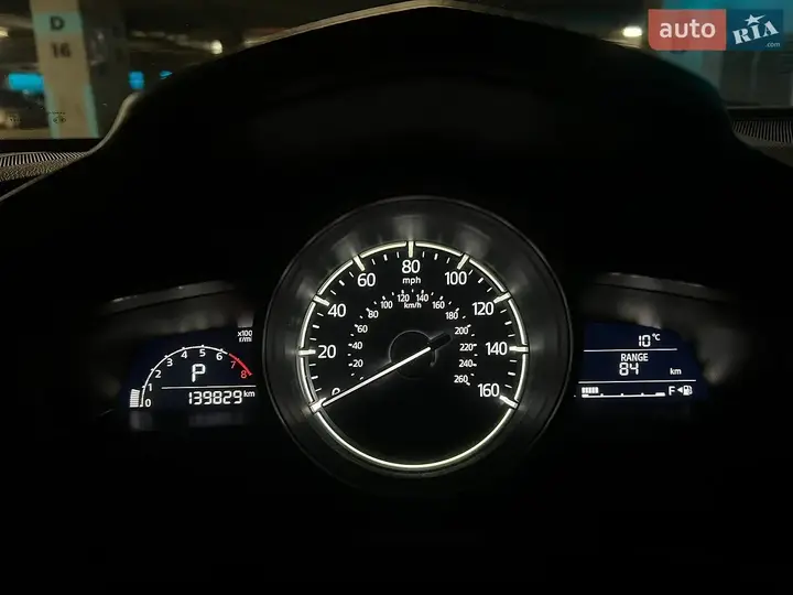 Mazda 3 2018 photo 3