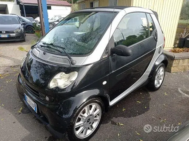 Smart Fortwo 2003 photo 2