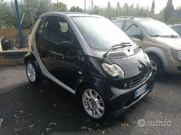 Smart Fortwo 2003 photo 4