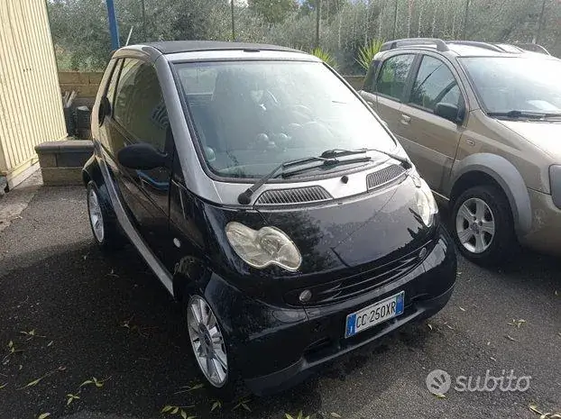 Smart Fortwo 2003 photo 5