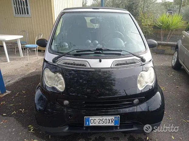 Smart Fortwo 2003 photo 3