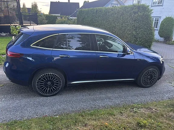 Mercedes-Benz Eqc400 2020 photo 4