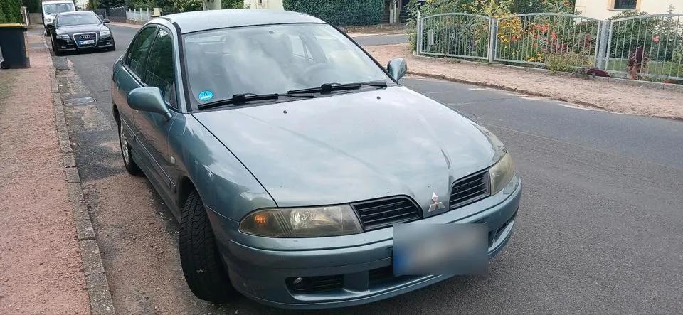 Mitsubishi Carisma