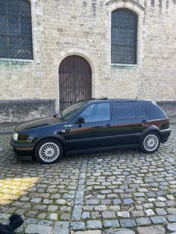 Volkswagen Golf 1992 photo 2