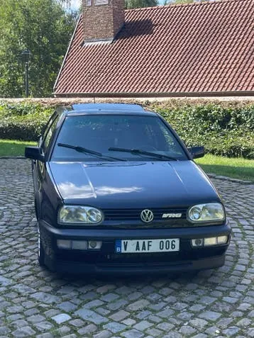 Volkswagen Golf 1992 photo 3
