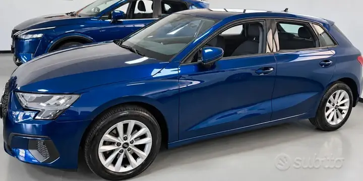 Audi A3 2022 photo 3