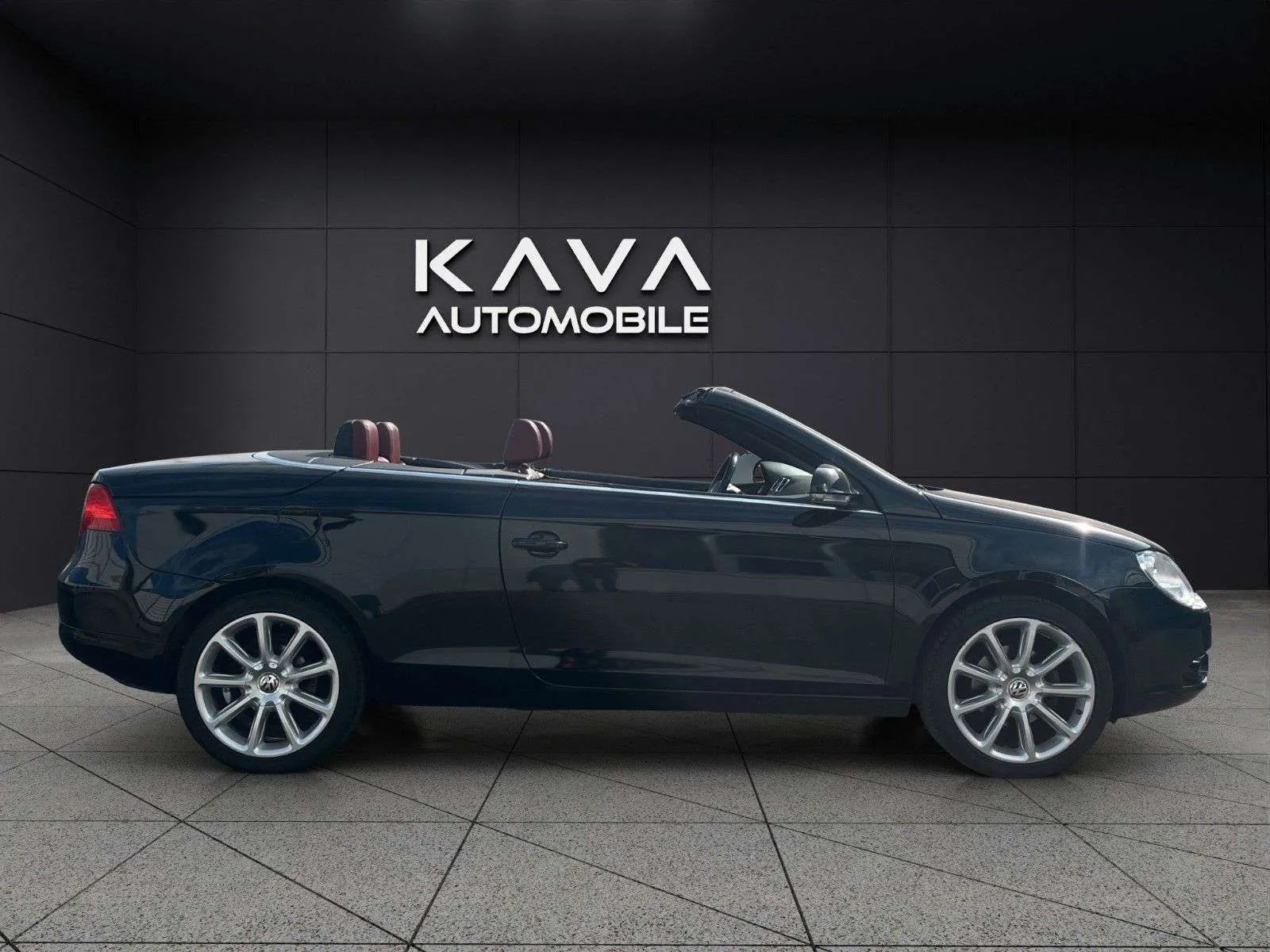 Volkswagen Eos 2007 photo 2