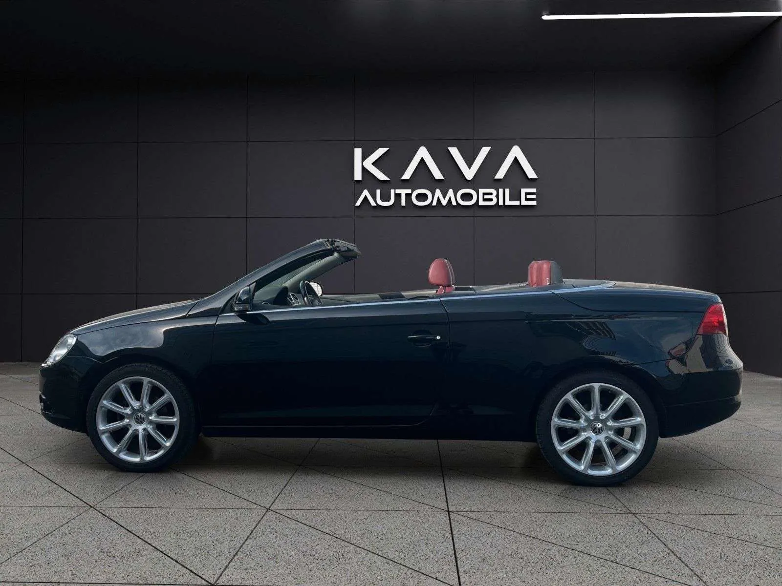 Volkswagen Eos 2007 photo 3