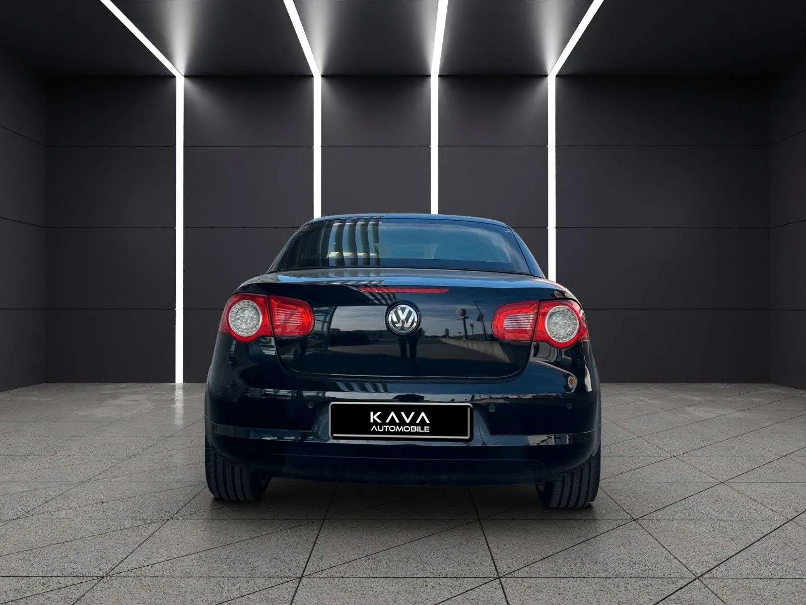 Volkswagen Eos 2007 photo 5