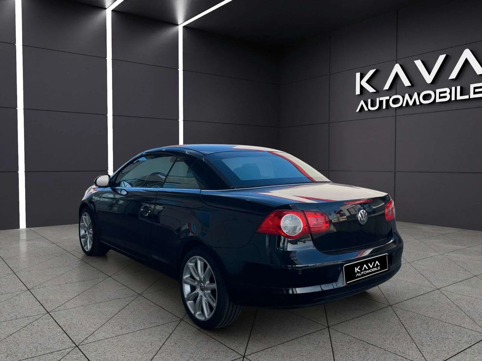 Volkswagen Eos 2007 photo 4