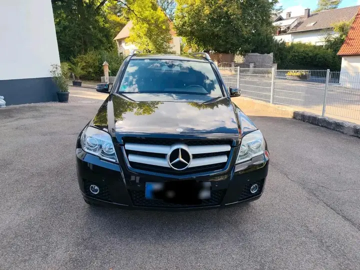 Mercedes-Benz Glk
