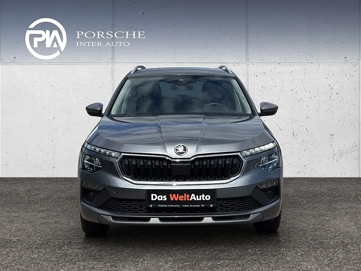 Skoda Kamiq 2025 photo 2