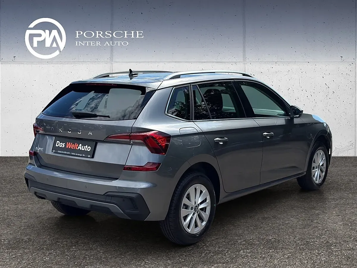 Skoda Kamiq 2025 photo 3