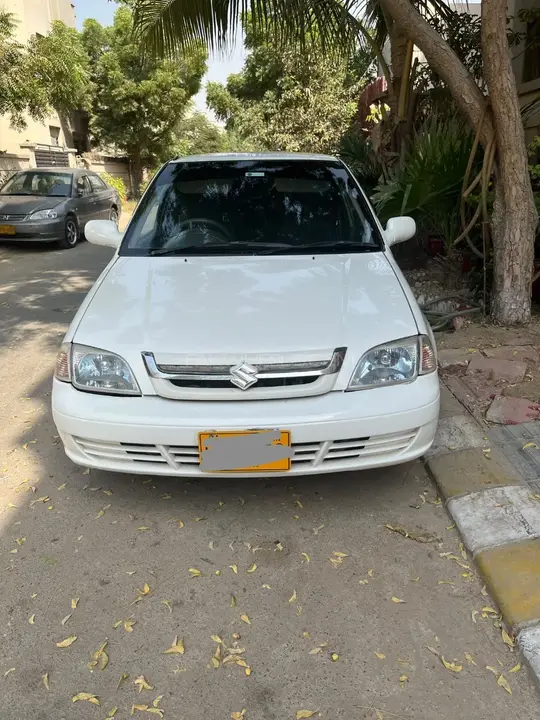 Suzuki Cultus
