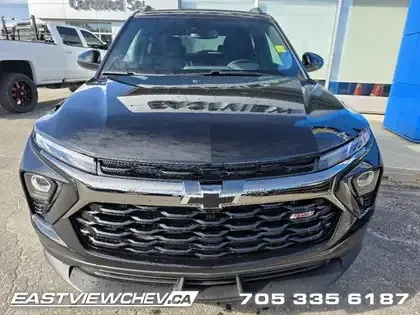 Chevrolet Trailblazer 2026 photo 3