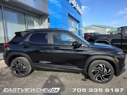 Chevrolet Trailblazer 2026 photo 2