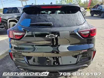 Chevrolet Trailblazer 2026 photo 4