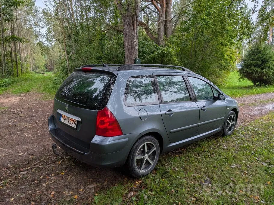 Peugeot 307 2008 photo 3