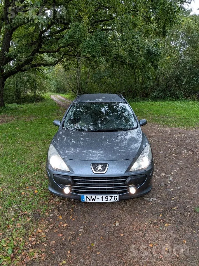 Peugeot 307