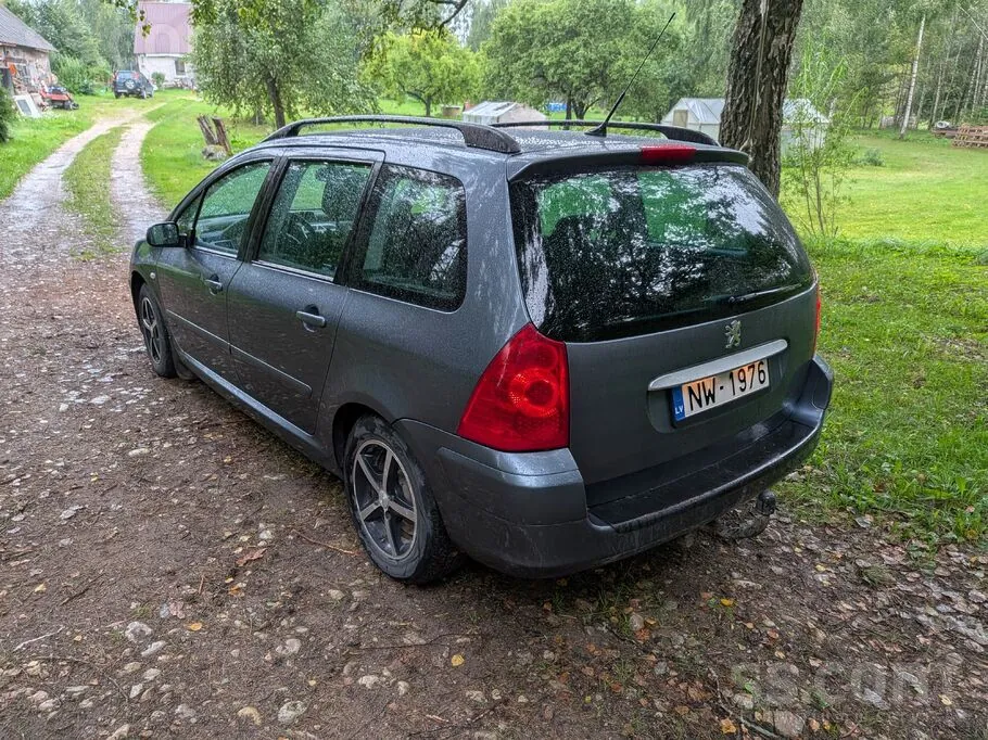 Peugeot 307 2008 photo 5