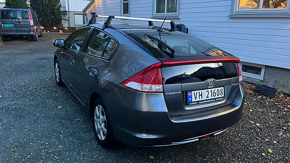 Honda Insight 2010 photo 3