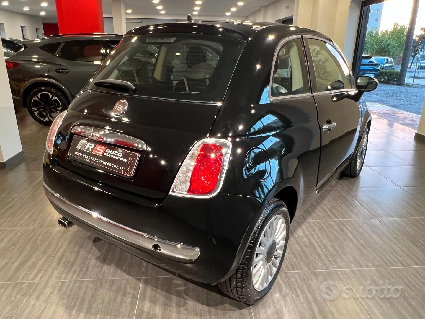 Fiat 500 2010 photo 5