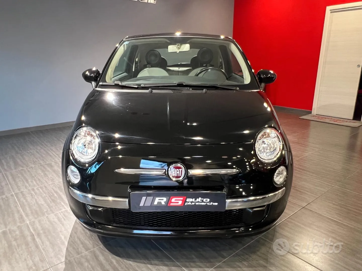 Fiat 500 2010 photo 3