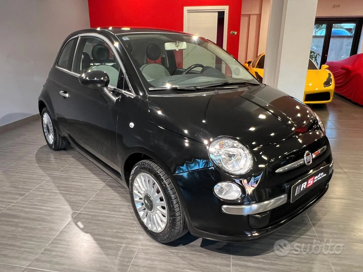 Fiat 500 2010 photo 4