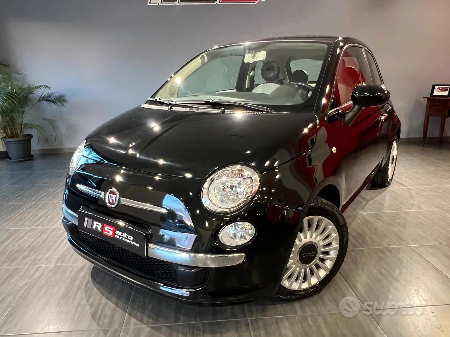 Fiat 500 2010 photo 2