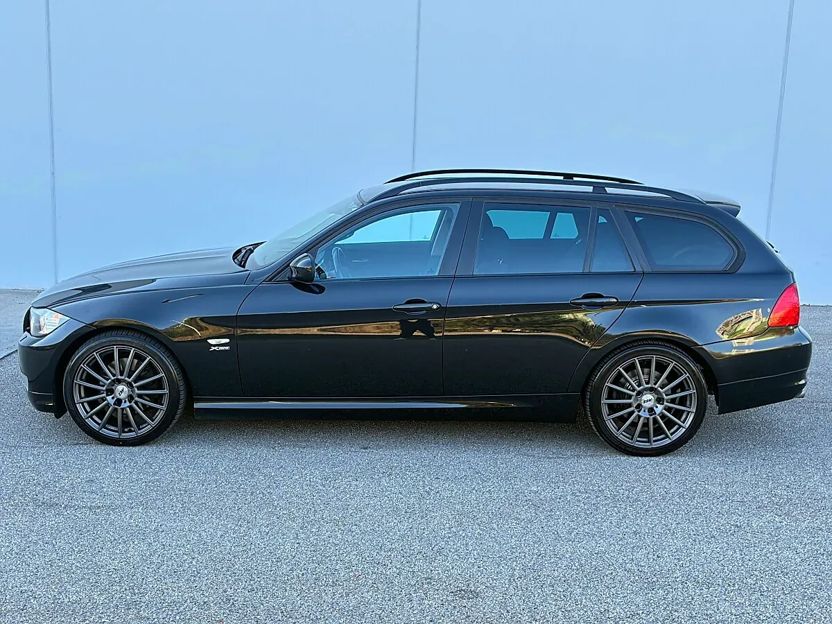 BMW 3 Series 2008 photo 2
