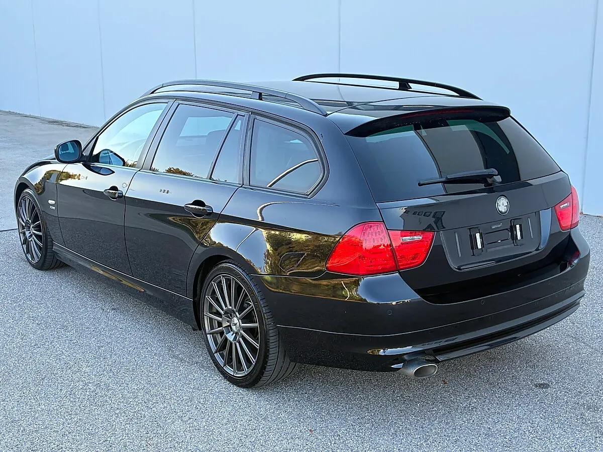BMW 3 Series 2008 photo 3