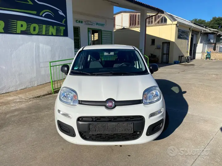 Fiat Panda 2020 photo 2