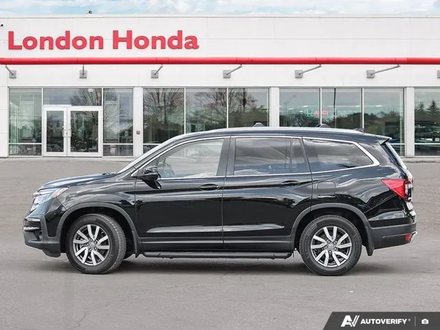 Honda Pilot 2022 photo 2