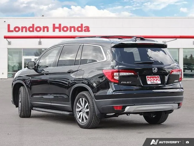 Honda Pilot 2022 photo 3