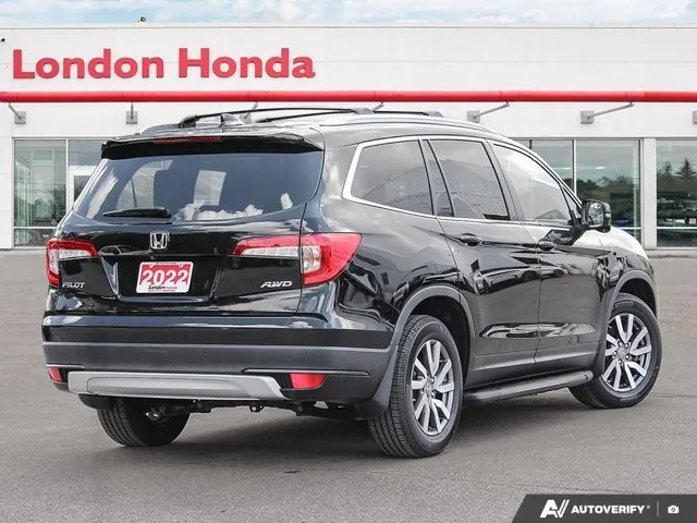 Honda Pilot 2022 photo 5